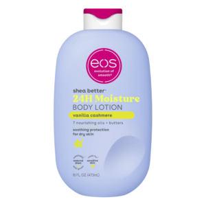 eos Shea Better Body Lotion